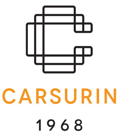 Carsurin 1968 logo